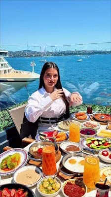 Restoran paylaşımı