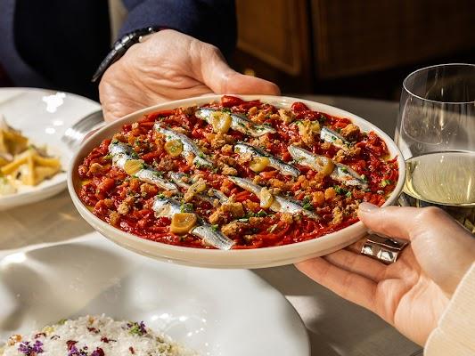 Restoran paylaşımı