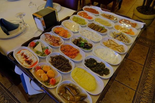 Restoran paylaşımı