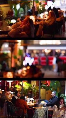 Restoran paylaşımı
