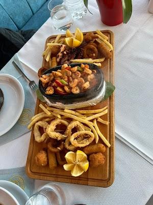 Restoran paylaşımı