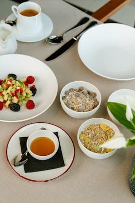 Restoran paylaşımı