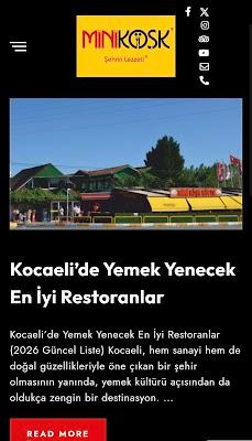 Restoran paylaşımı