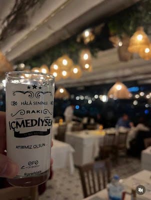 Restoran paylaşımı