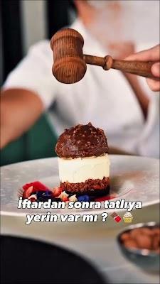Restoran paylaşımı