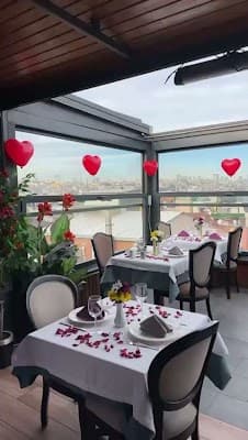 Restoran paylaşımı