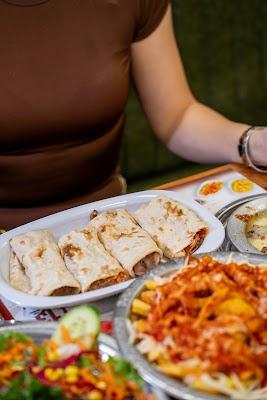Restoran paylaşımı