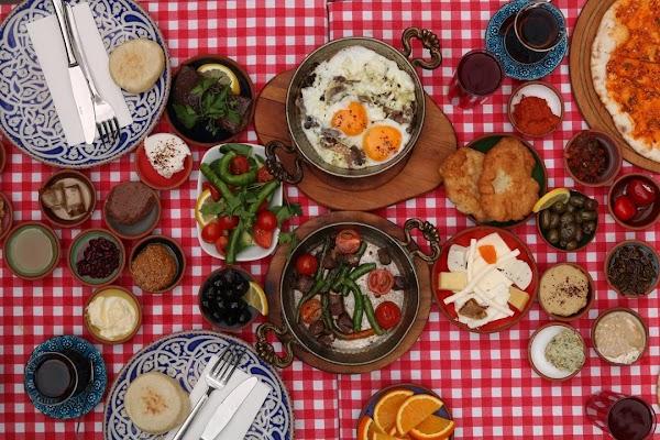 Restoran paylaşımı