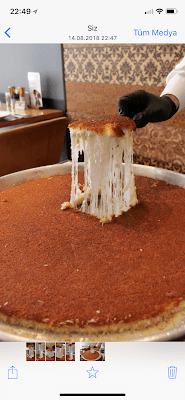 Restoran paylaşımı
