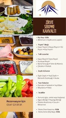 Restoran paylaşımı