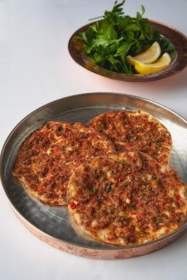 Restoran paylaşımı