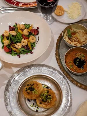Restoran paylaşımı