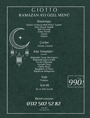 Restoran paylaşımı