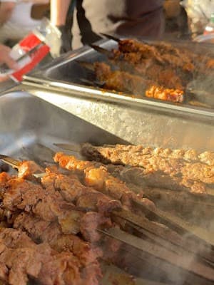 Restoran paylaşımı