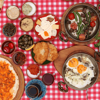 Restoran paylaşımı