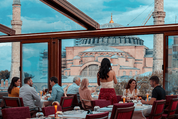 Restoran paylaşımı
