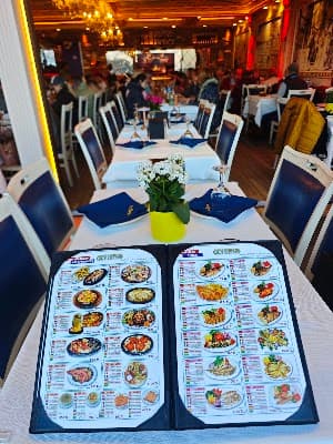 Restoran paylaşımı