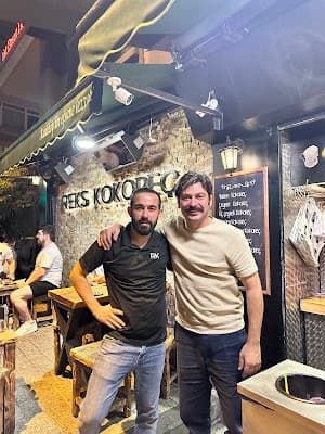 Restoran paylaşımı