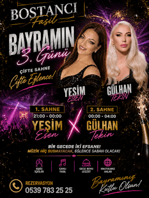 Restoran paylaşımı