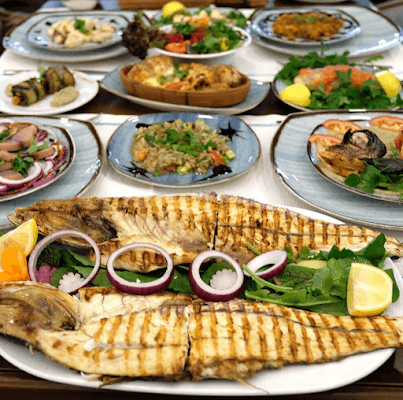 Restoran paylaşımı