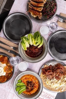 Restoran paylaşımı