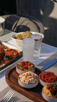 Restoran paylaşımı