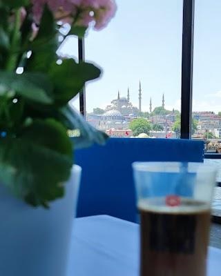 Restoran paylaşımı