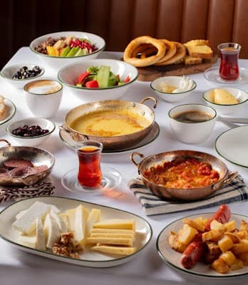 Restoran paylaşımı