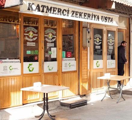 Restoran paylaşımı