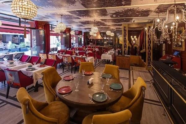 Restoran paylaşımı