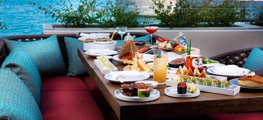 Restoran paylaşımı