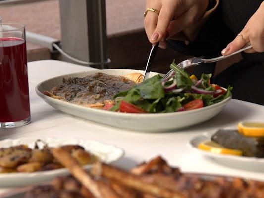 Restoran paylaşımı