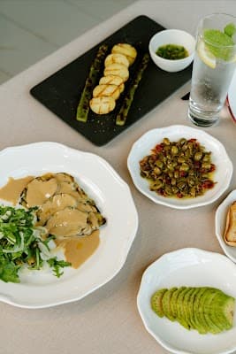 Restoran paylaşımı
