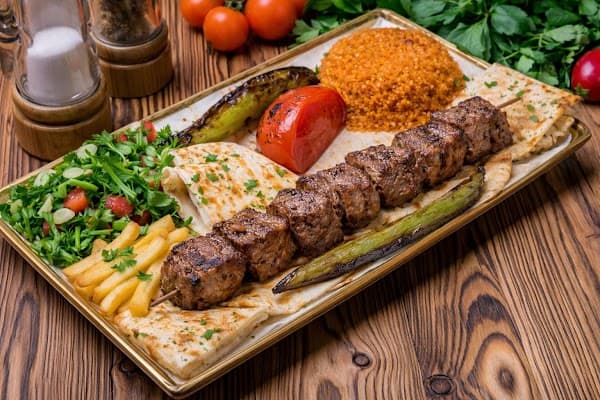 Restoran paylaşımı