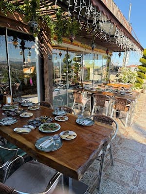 Restoran paylaşımı