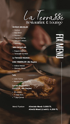 Restoran paylaşımı