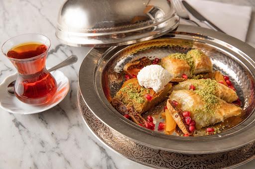 Restoran paylaşımı