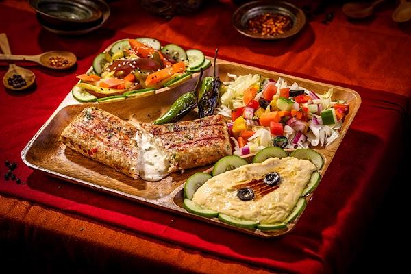 Restoran paylaşımı