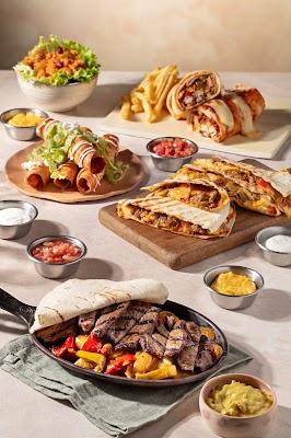 Restoran paylaşımı
