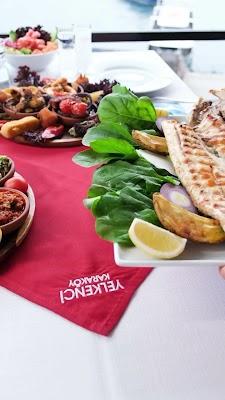 Restoran paylaşımı