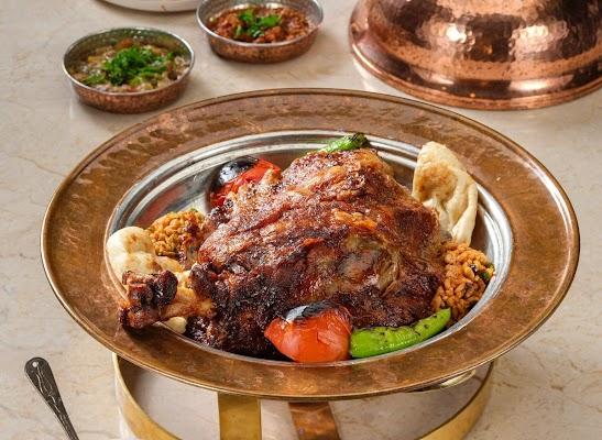 Restoran paylaşımı