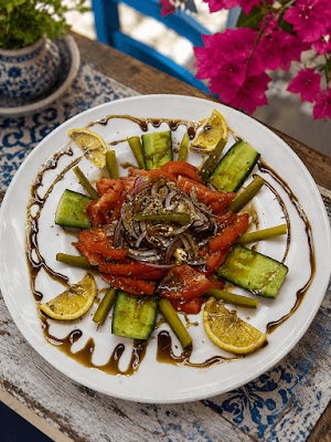 Restoran paylaşımı