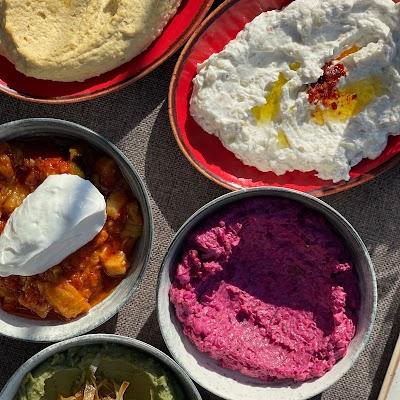 Restoran paylaşımı