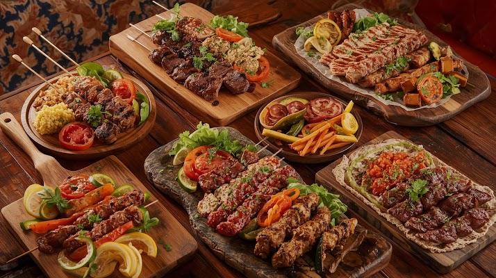 Restoran paylaşımı