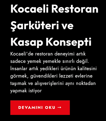 Restoran paylaşımı