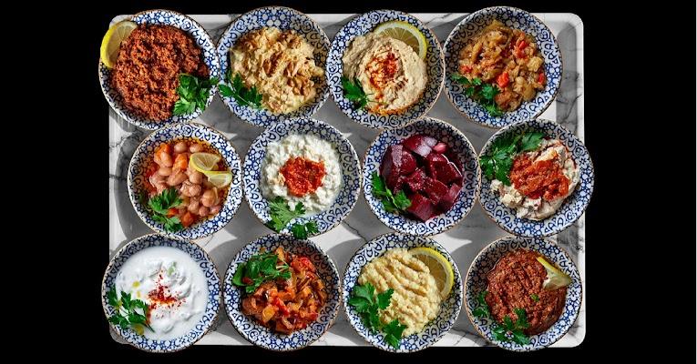 Restoran paylaşımı