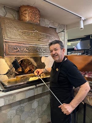Restoran paylaşımı