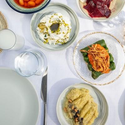 Restoran paylaşımı