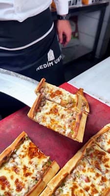 Restoran paylaşımı