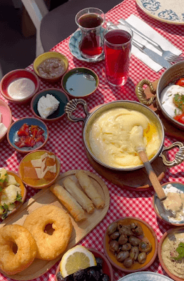 Restoran paylaşımı